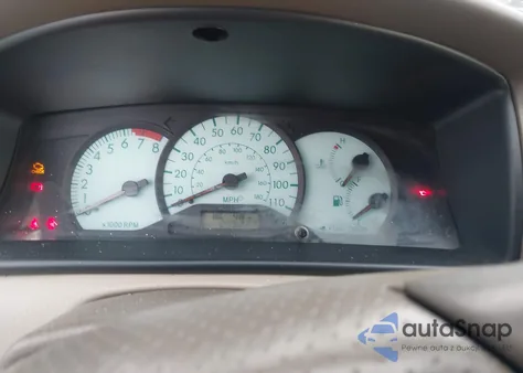 2003 Toyota Corolla Ce/Le z USA, uszkodzony, nr VIN JTDBR32E130024045